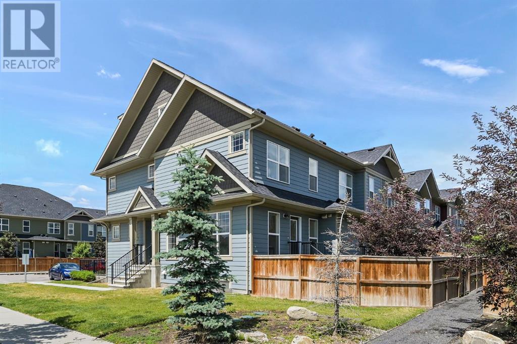 Single Family House for Sale in  Cranbrook Square SE Cranston Calgary 