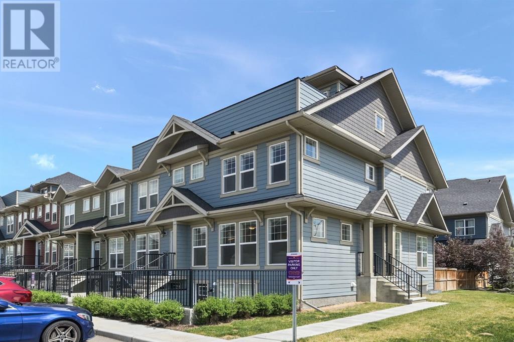 Single Family House for Sale in  Cranbrook Square SE Cranston Calgary 