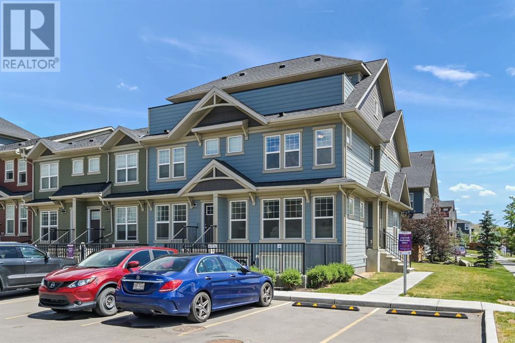 Single Family House for Sale in  Cranbrook Square SE Cranston Calgary 