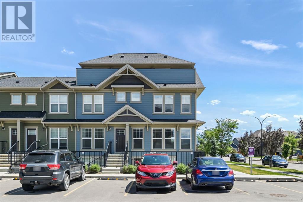 Single Family House for Sale in  Cranbrook Square SE Cranston Calgary 