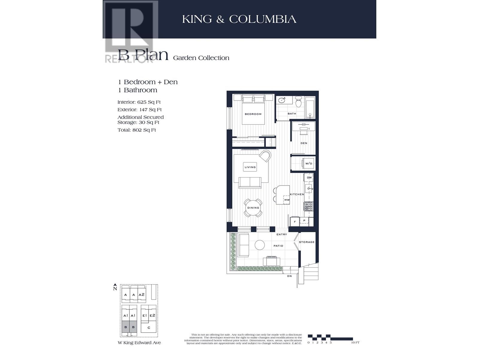 Photo 9 of 114 163 W King Edward Avenue, Vancouver BC