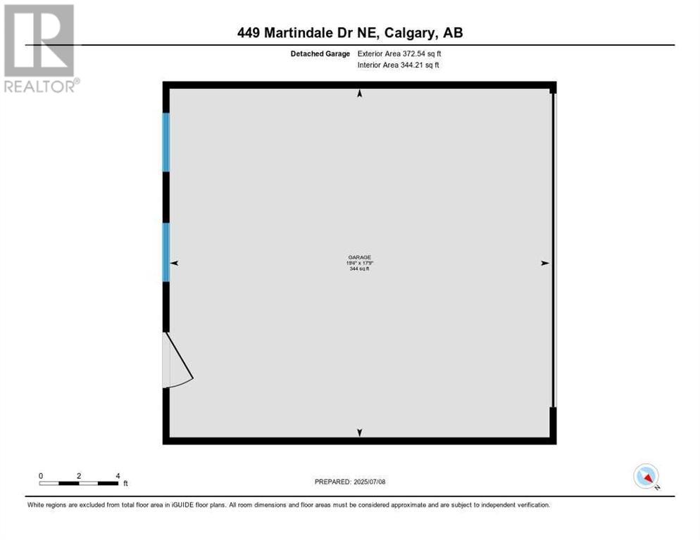 Single Family House 4 Level for Sale in  Martindale Drive NE Martindale Calgary 
