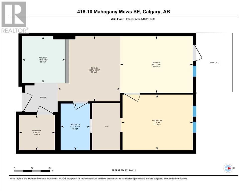 Single Family House for Sale in   Mahogany Mews SE Mahogany Calgary 