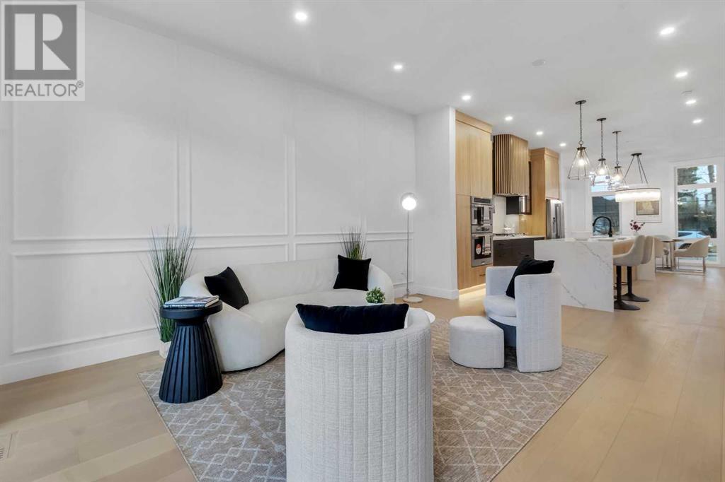 Single Family House for Sale in   Avenue NW Mount Pleasant Calgary 