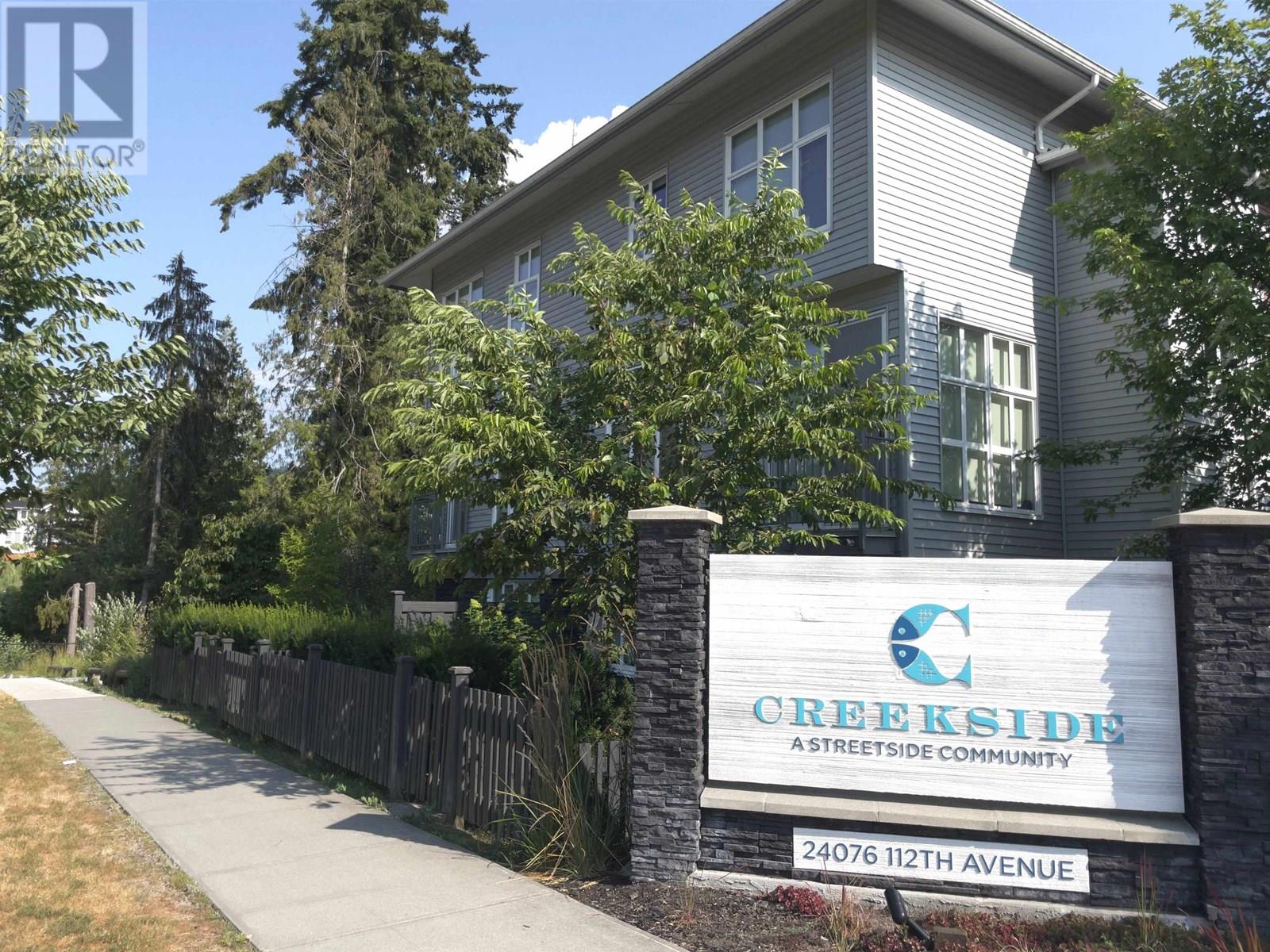 84 24076 112 AVENUE, Maple Ridge