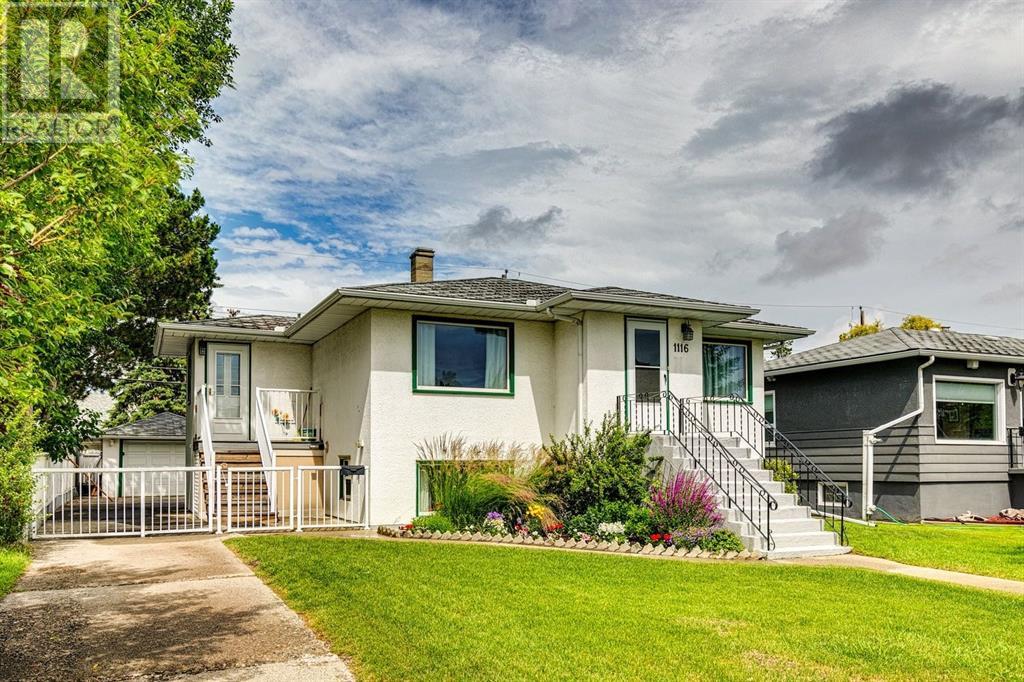 Single Family House Bungalow for Sale in  Child Avenue NE Renfrew Calgary 