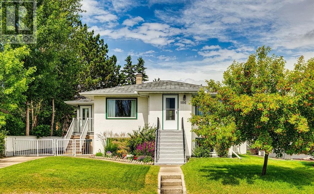 Single Family House Bungalow for Sale in  Child Avenue NE Renfrew Calgary 