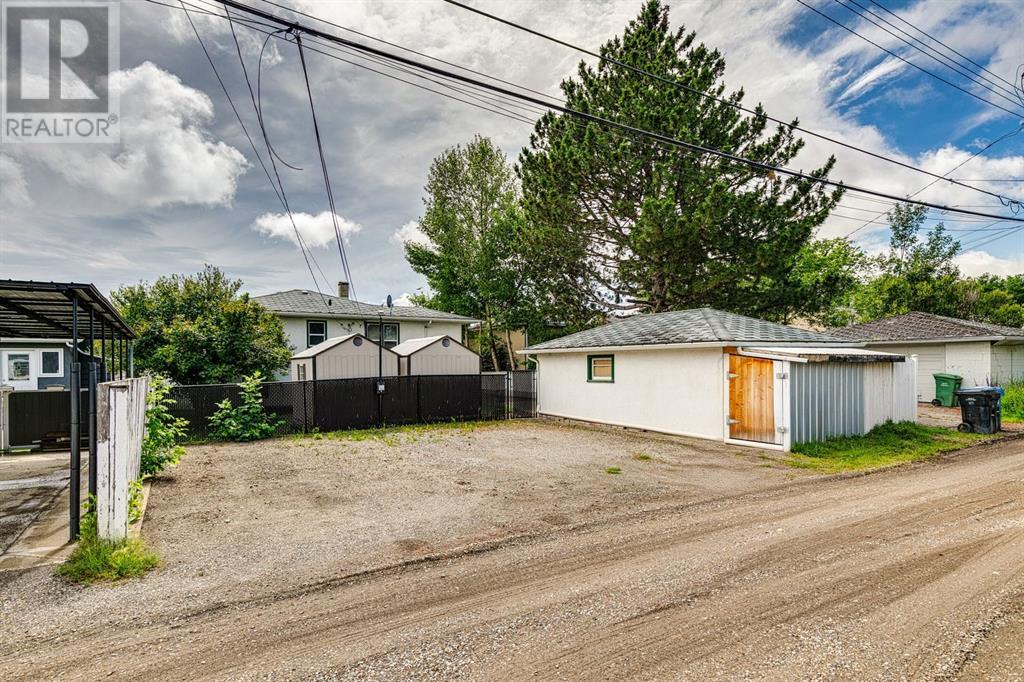 Single Family House Bungalow for Sale in  Child Avenue NE Renfrew Calgary 