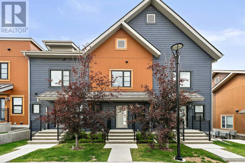 Single Family House for Sale in  Livingston Common NE Livingston Calgary 