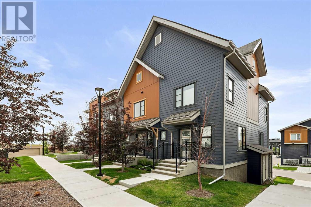 Single Family House for Sale in  Livingston Common NE Livingston Calgary 