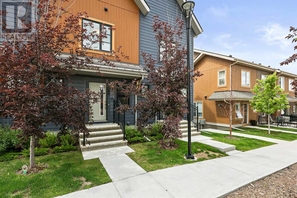 Single Family House for Sale in  Livingston Common NE Livingston Calgary 