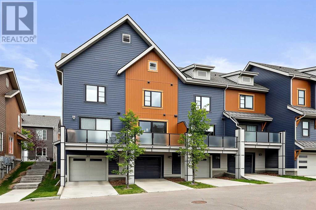 Single Family House for Sale in  Livingston Common NE Livingston Calgary 