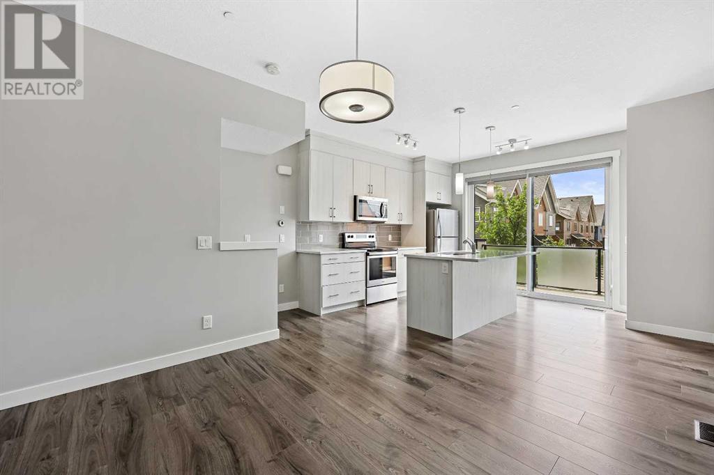 Single Family House for Sale in  Livingston Common NE Livingston Calgary 