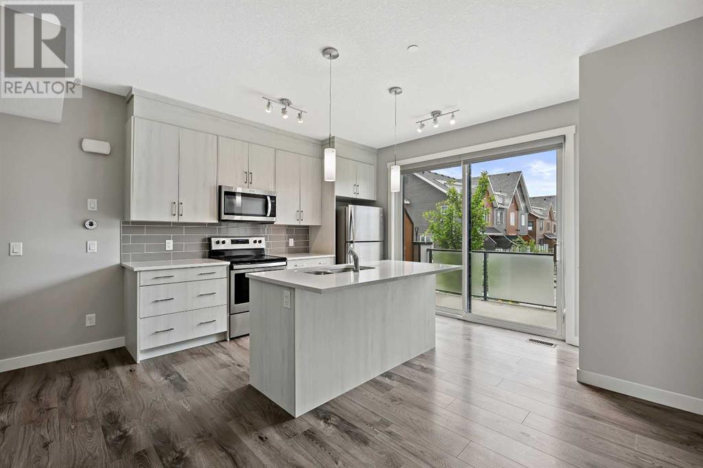 Single Family House for Sale in  Livingston Common NE Livingston Calgary 