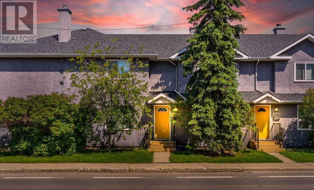 Single Family House for Sale in   Street SW Altadore Calgary 