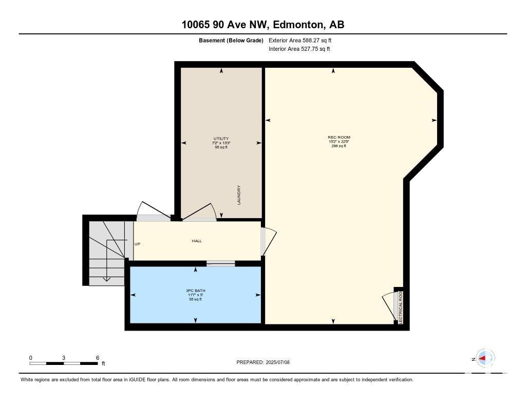 Photo 33 of 10065 90 Av Nw, Edmonton AB
