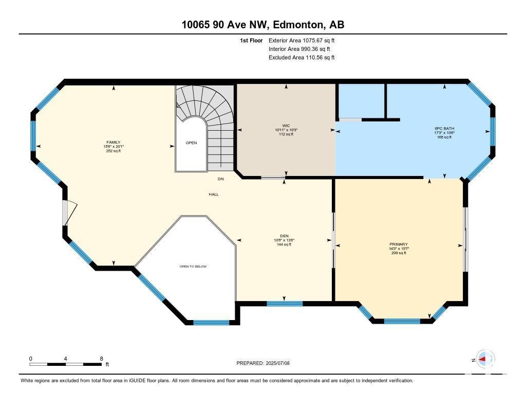 Photo 19 of 10065 90 Av Nw, Edmonton AB