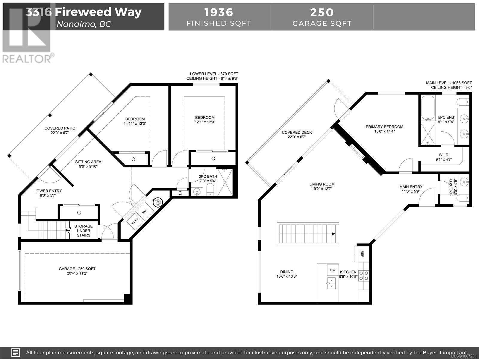 Photo 24 of 3316 Fireweed Way, Nanaimo BC