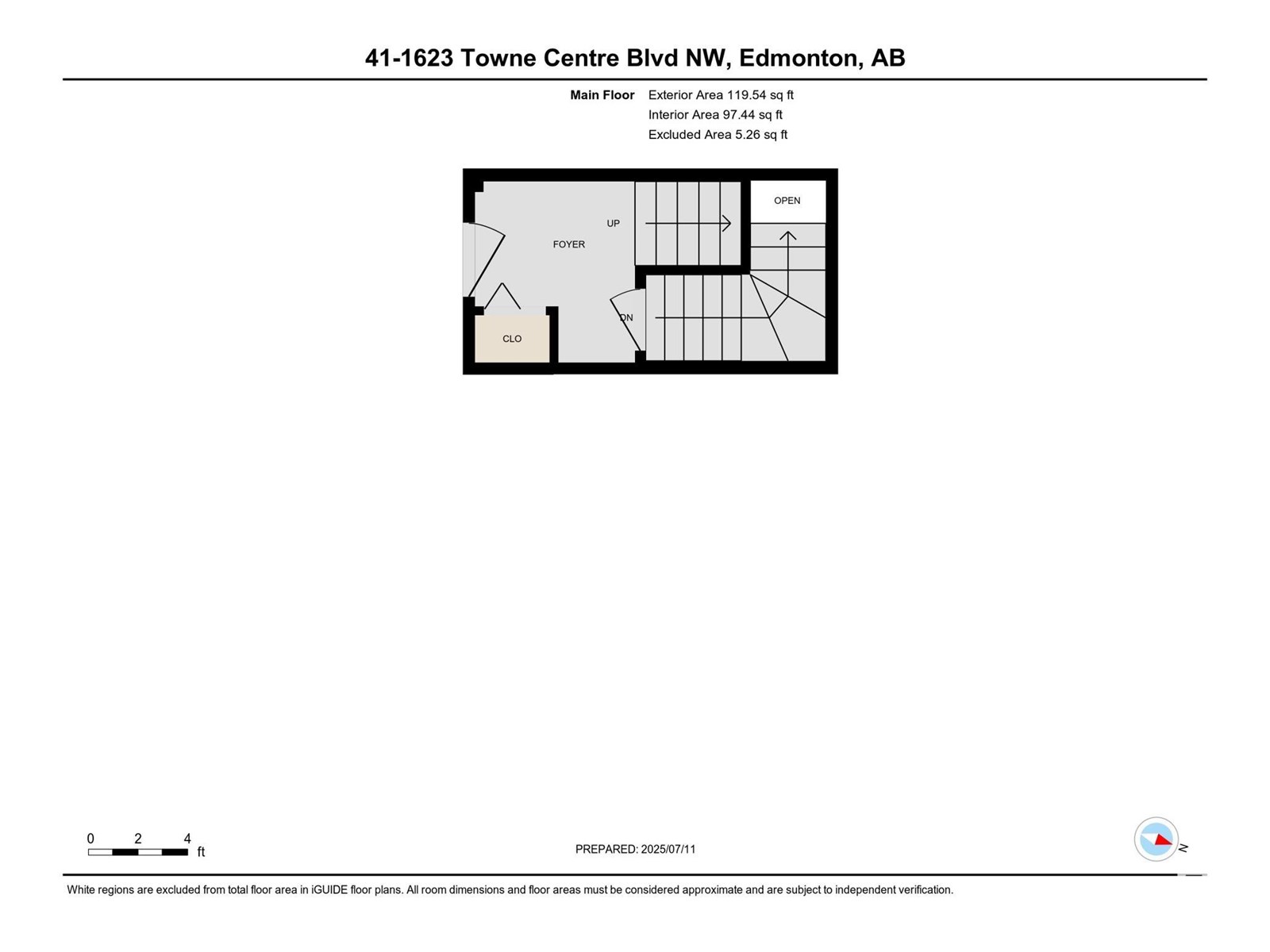 Photo 19 of 41 1623 Towne Centre Blvd Nw Nw, Edmonton AB
