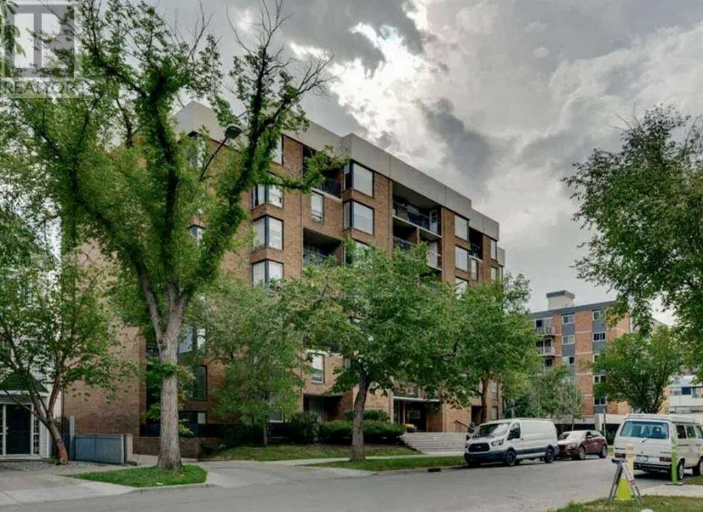 106, 1123 13 Avenue SW, Calgary, Alberta