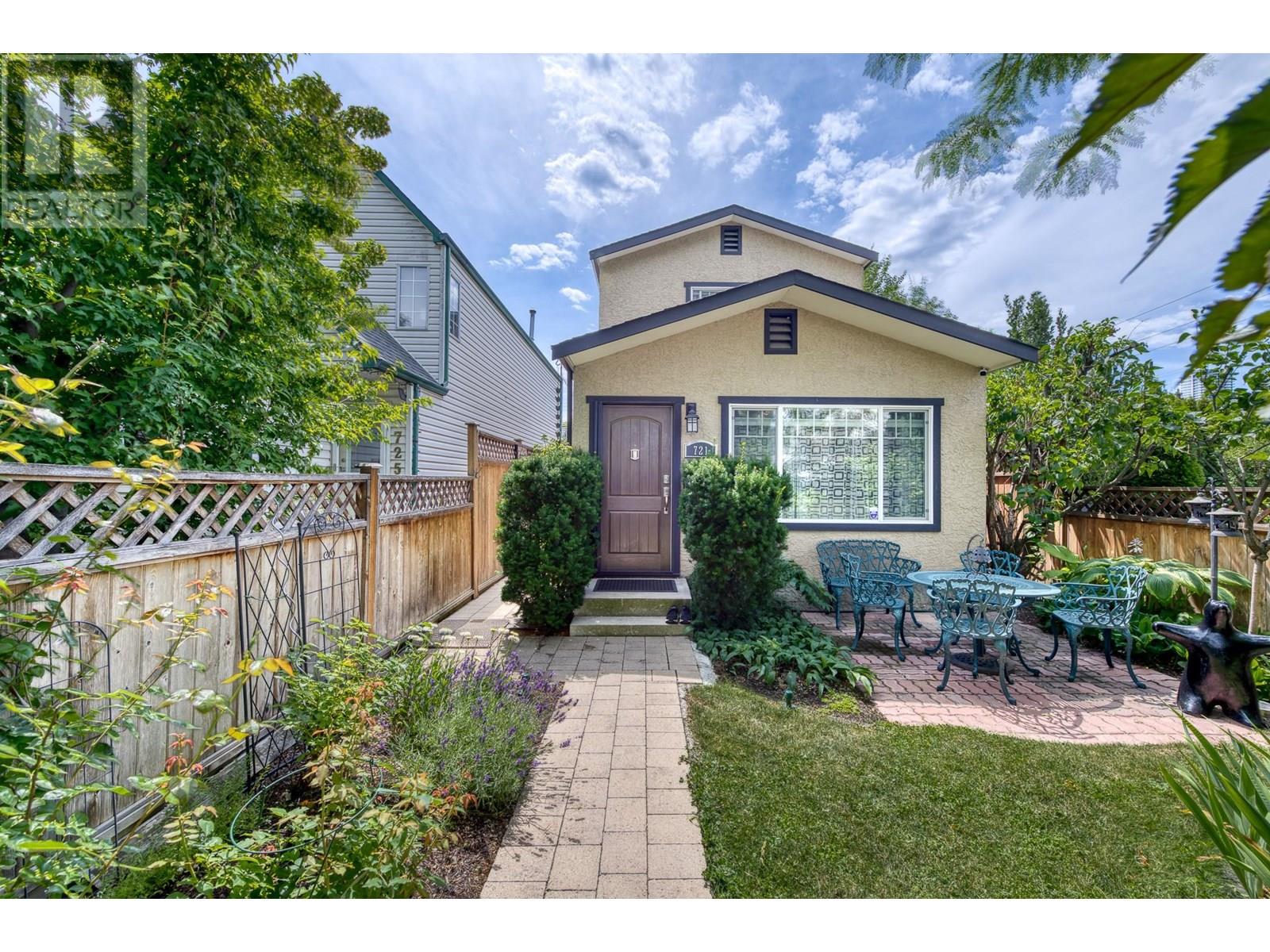  721 Fuller Avenue, Kelowna