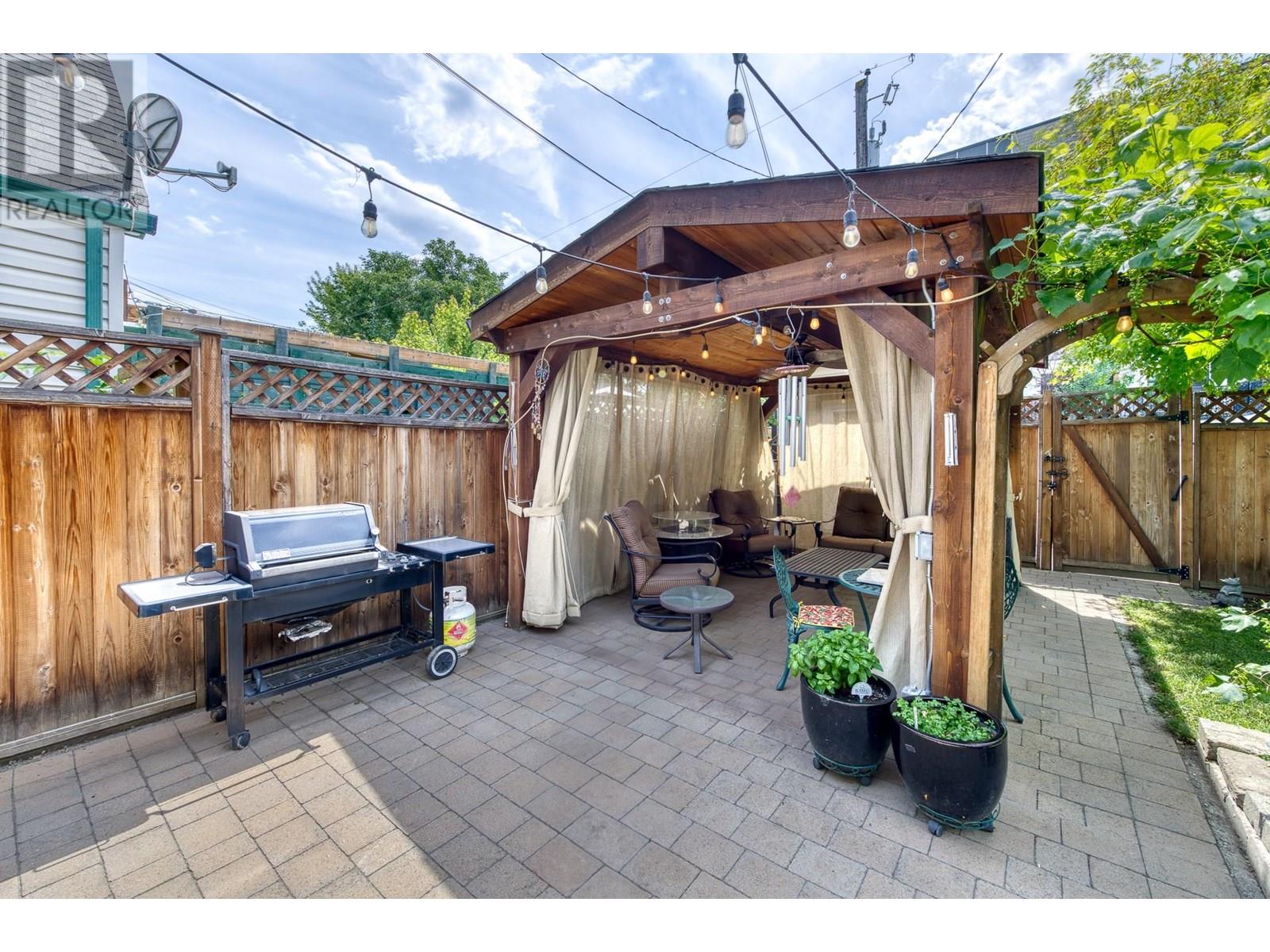  721 Fuller Avenue, Kelowna