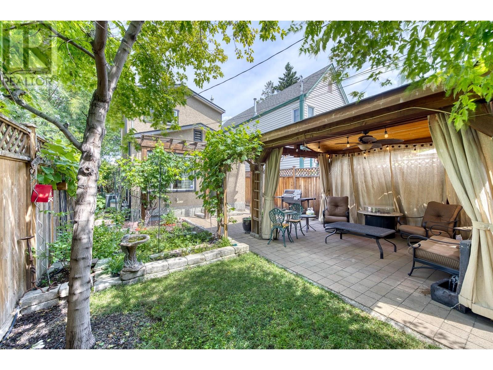  721 Fuller Avenue, Kelowna