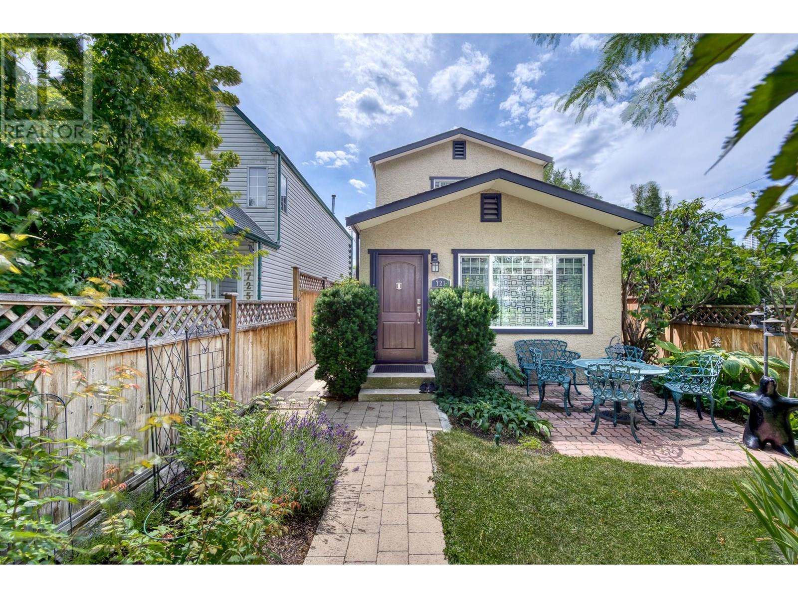  721 Fuller Avenue, Kelowna
