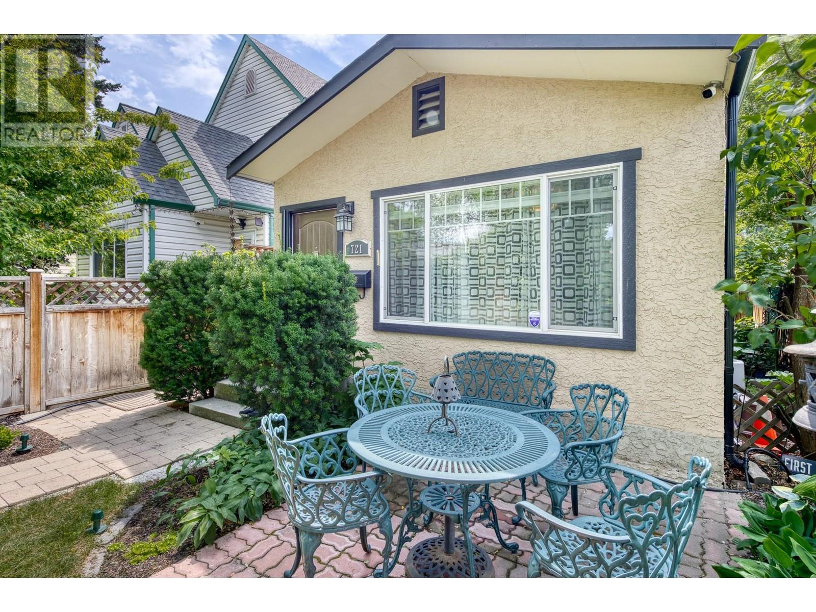  721 Fuller Avenue, Kelowna