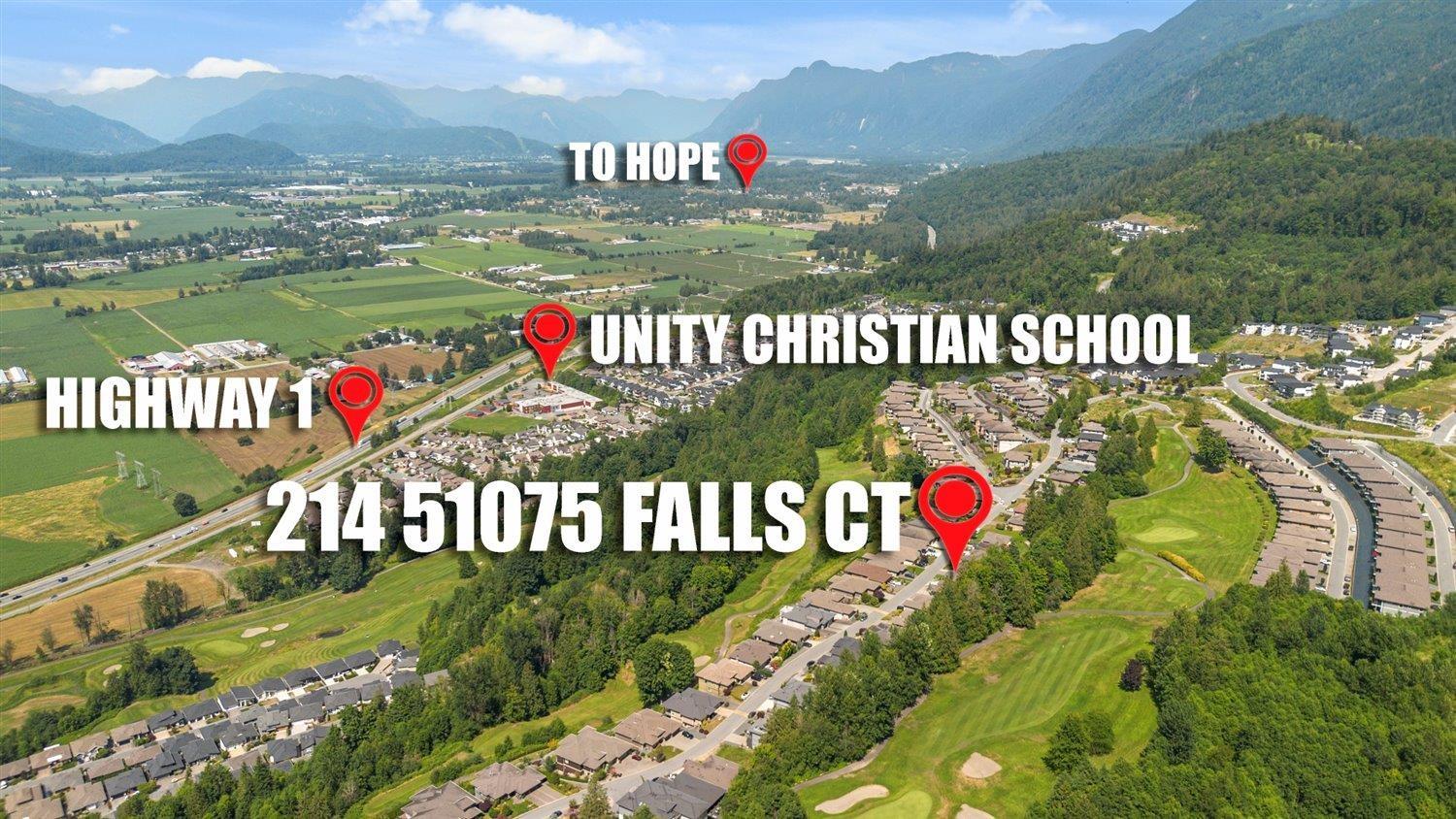 Photo 34 of 214 51075 Falls Court Eastern Hillsides, Chilliwack BC
