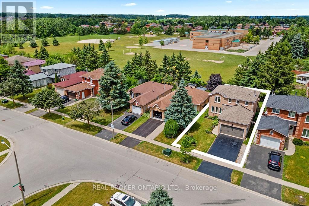 Single Family House for Sale in  MCVEIGH DRIVE Barrie (Northwest) 