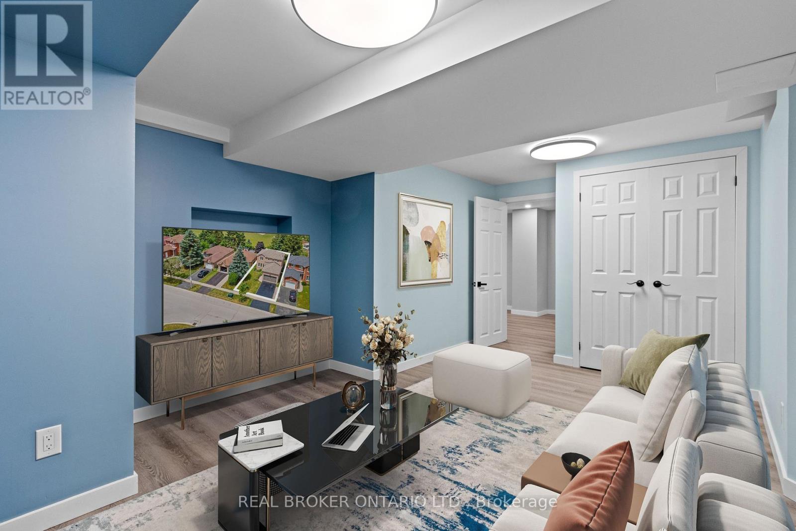 Single Family House for Sale in  MCVEIGH DRIVE Barrie (Northwest) 