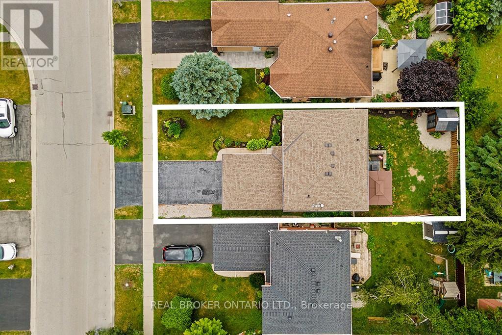 Single Family House for Sale in  MCVEIGH DRIVE Barrie (Northwest) 