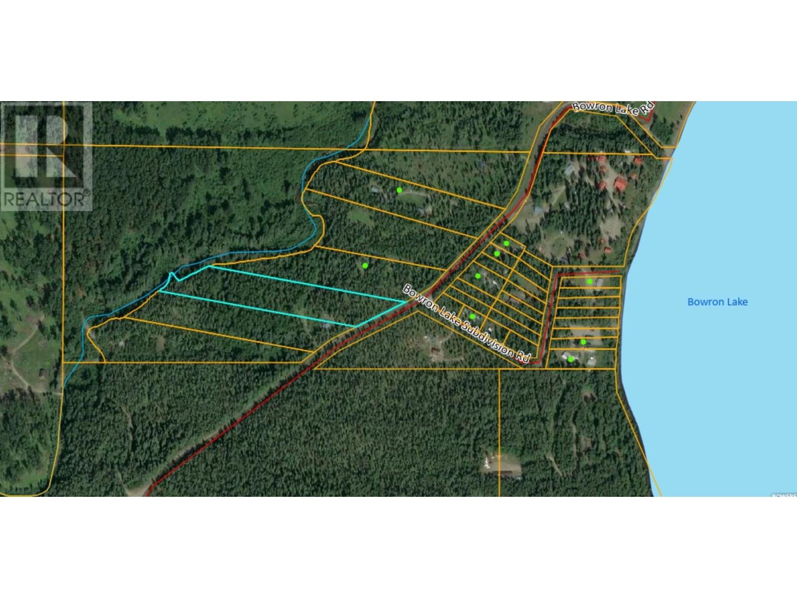 LOT 5 BOWRON LAKE ROAD, Quesnel