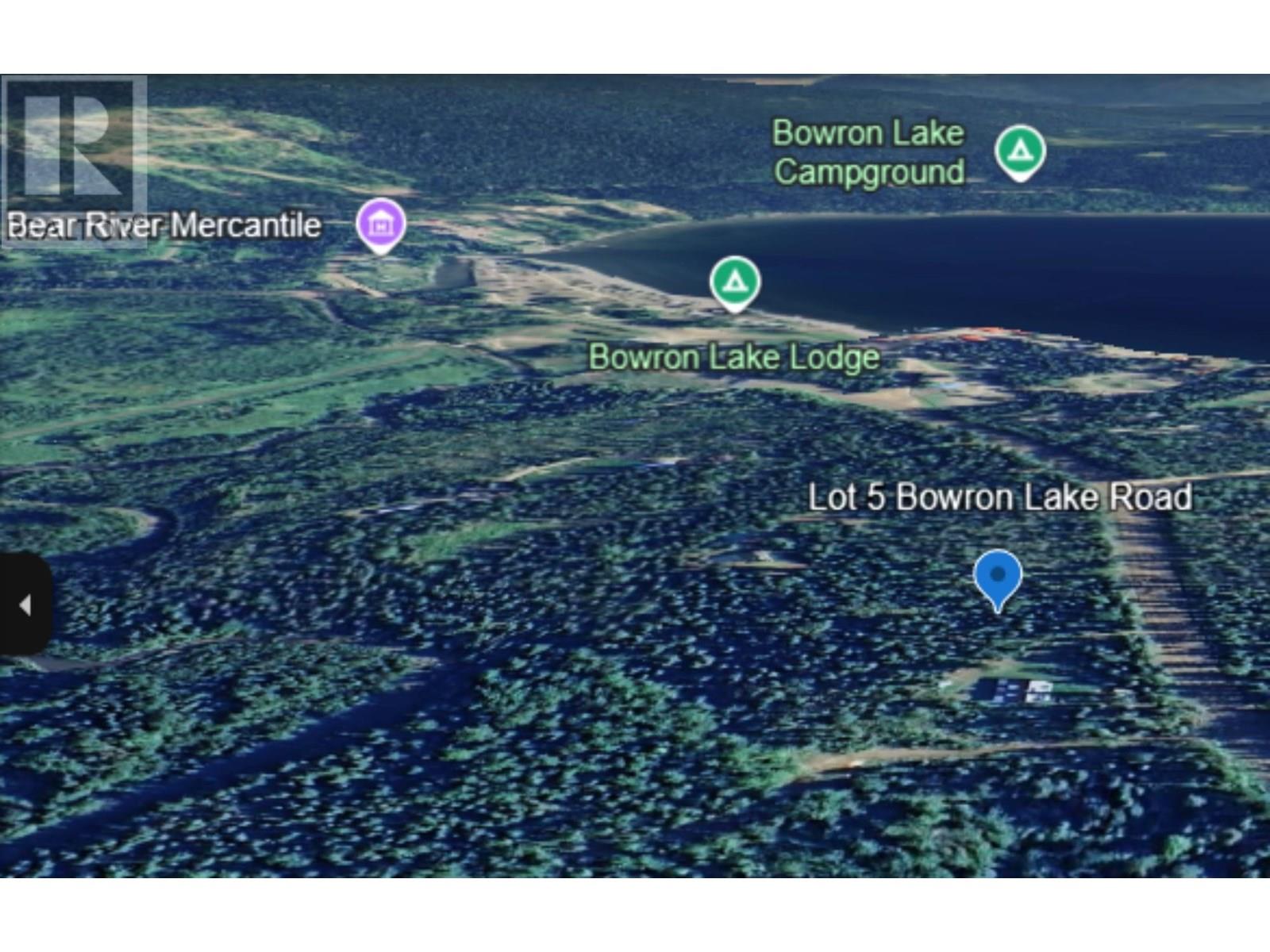 LOT 5 BOWRON LAKE ROAD, Quesnel