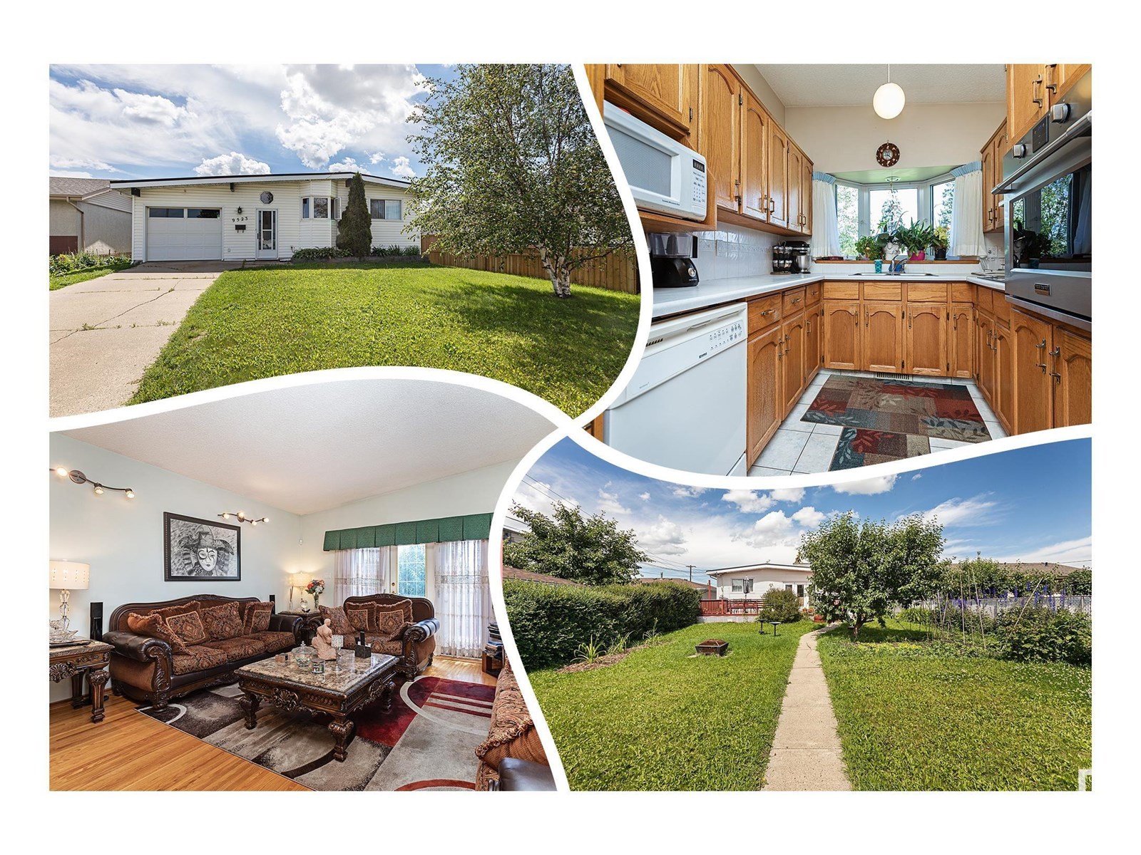 Photo 1 of 9523 134 Av Nw, Edmonton AB