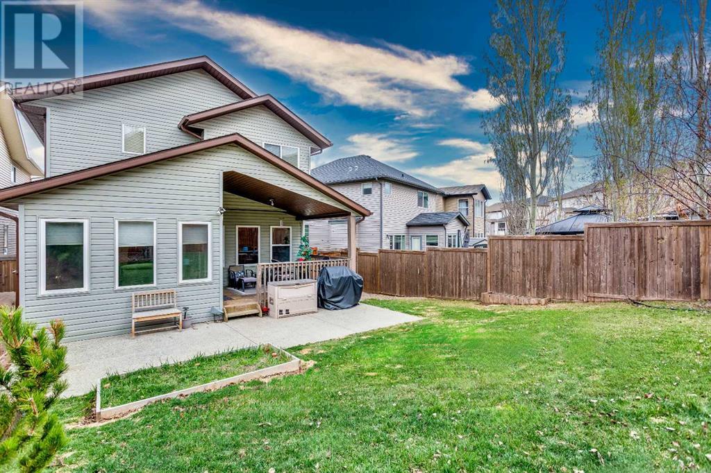 Single Family House for Sale in  Pantego Terrace NW Panorama Hills Calgary 