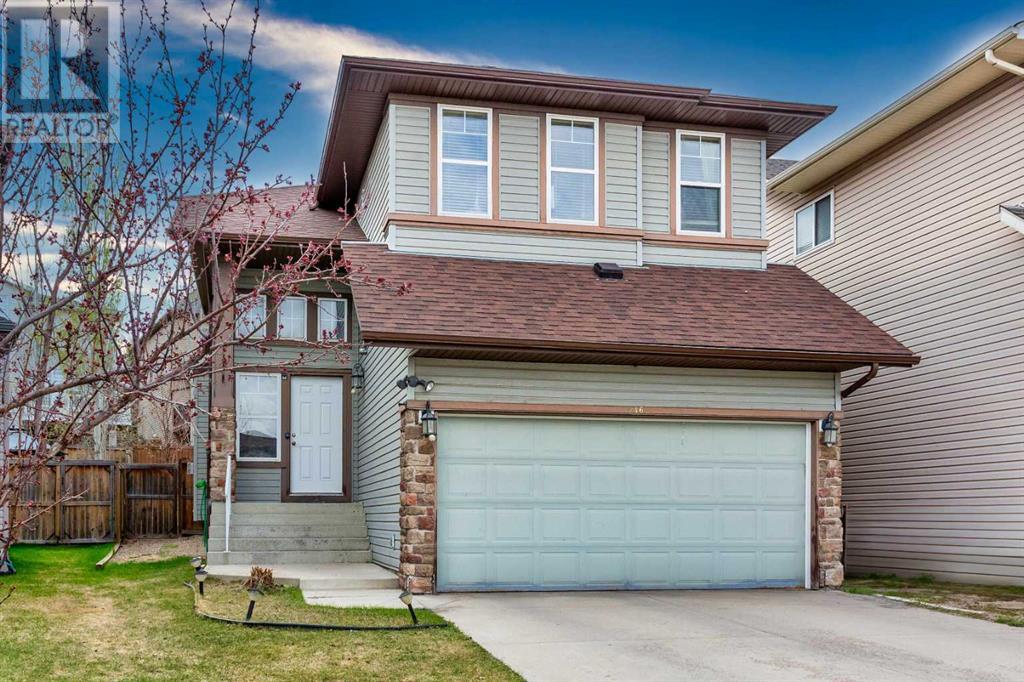 Single Family House for Sale in  Pantego Terrace NW Panorama Hills Calgary 
