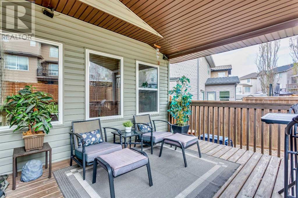 Single Family House for Sale in  Pantego Terrace NW Panorama Hills Calgary 
