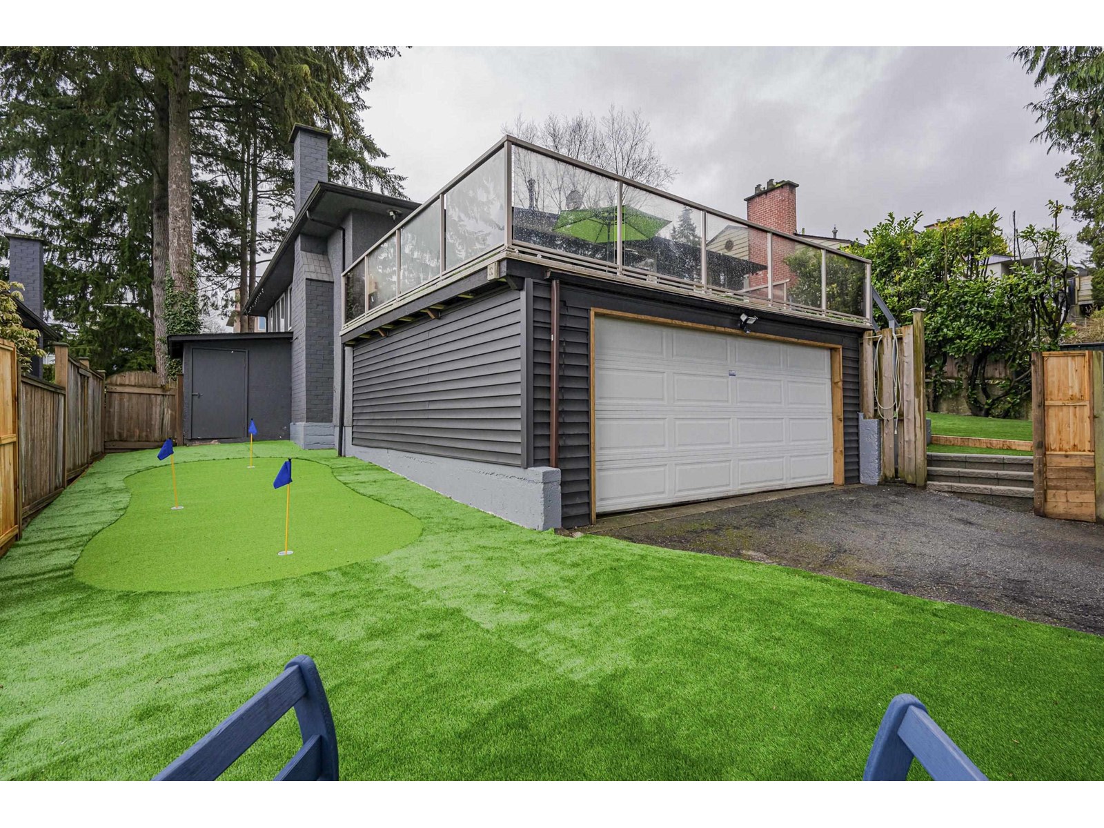Photo 38 of 9663 Townline Diversion Road, Surrey BC