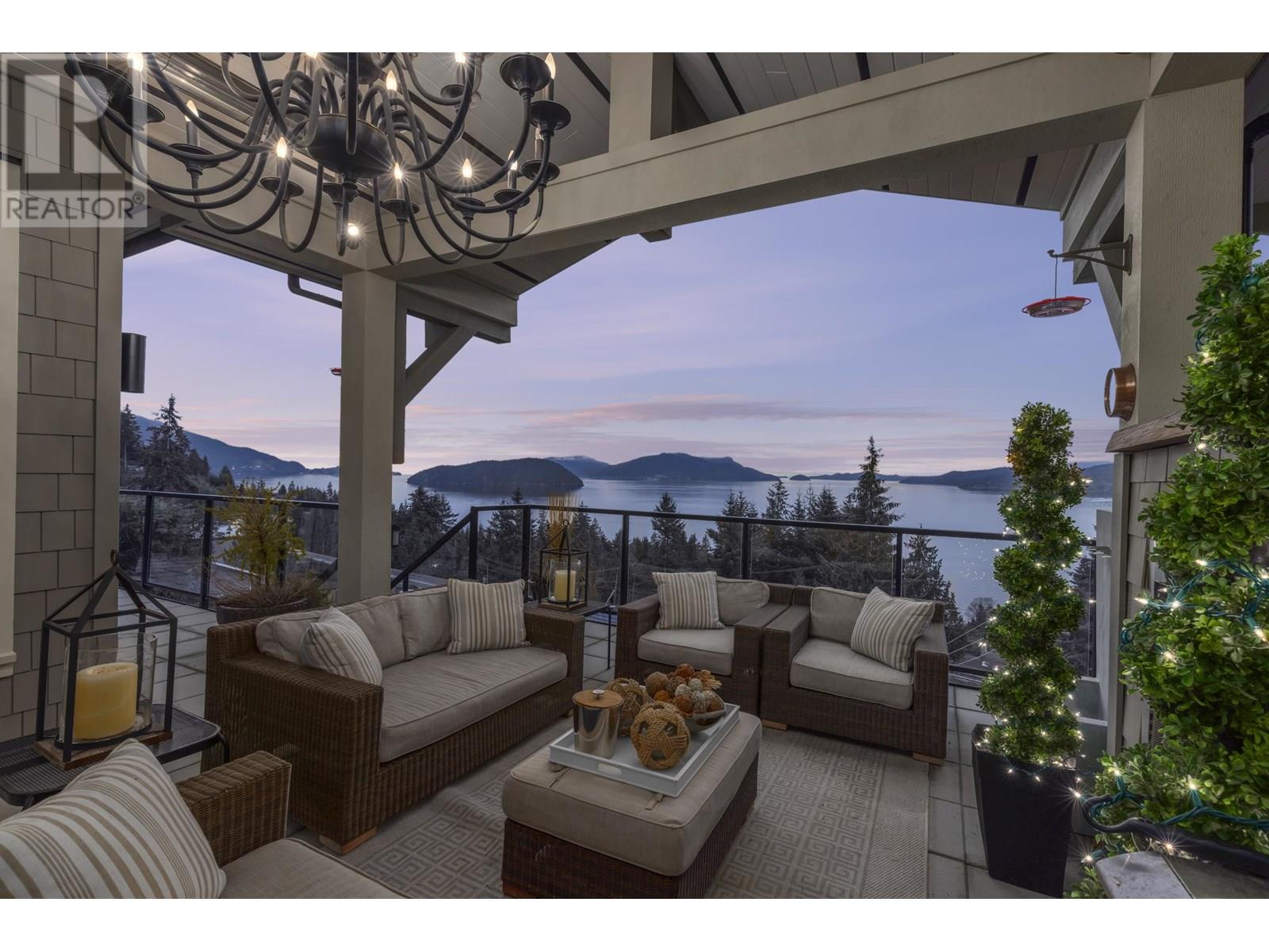 Photo 6 of 350 Bayview Road, Lions Bay BC