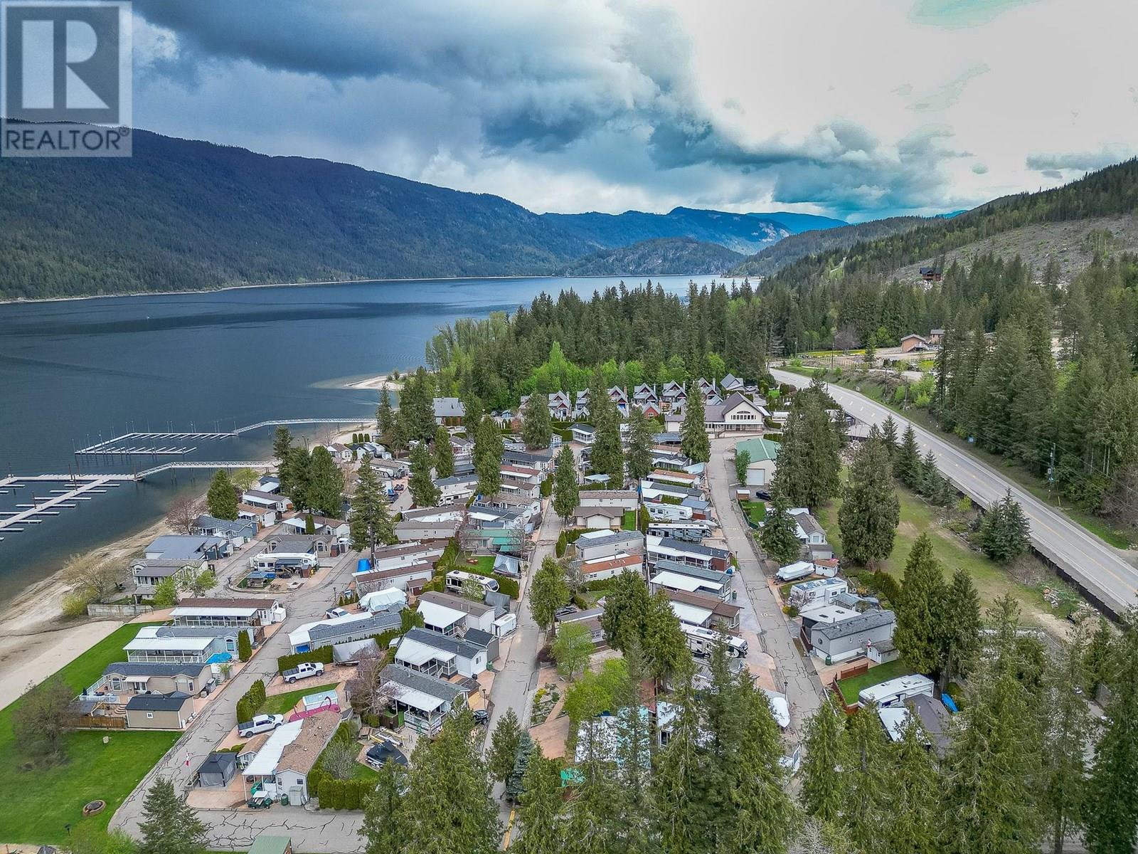 Photo 17 of 8242 Highway 97 A Highway Unit 13, Sicamous BC