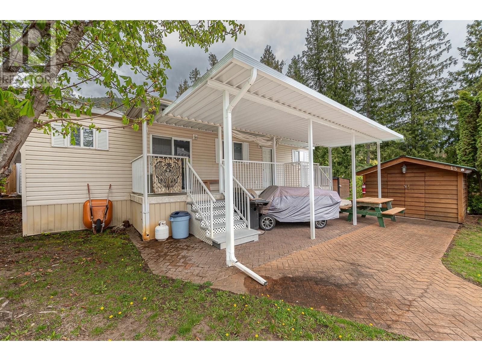 Photo 7 of 8242 Highway 97 A Highway Unit 13, Sicamous BC