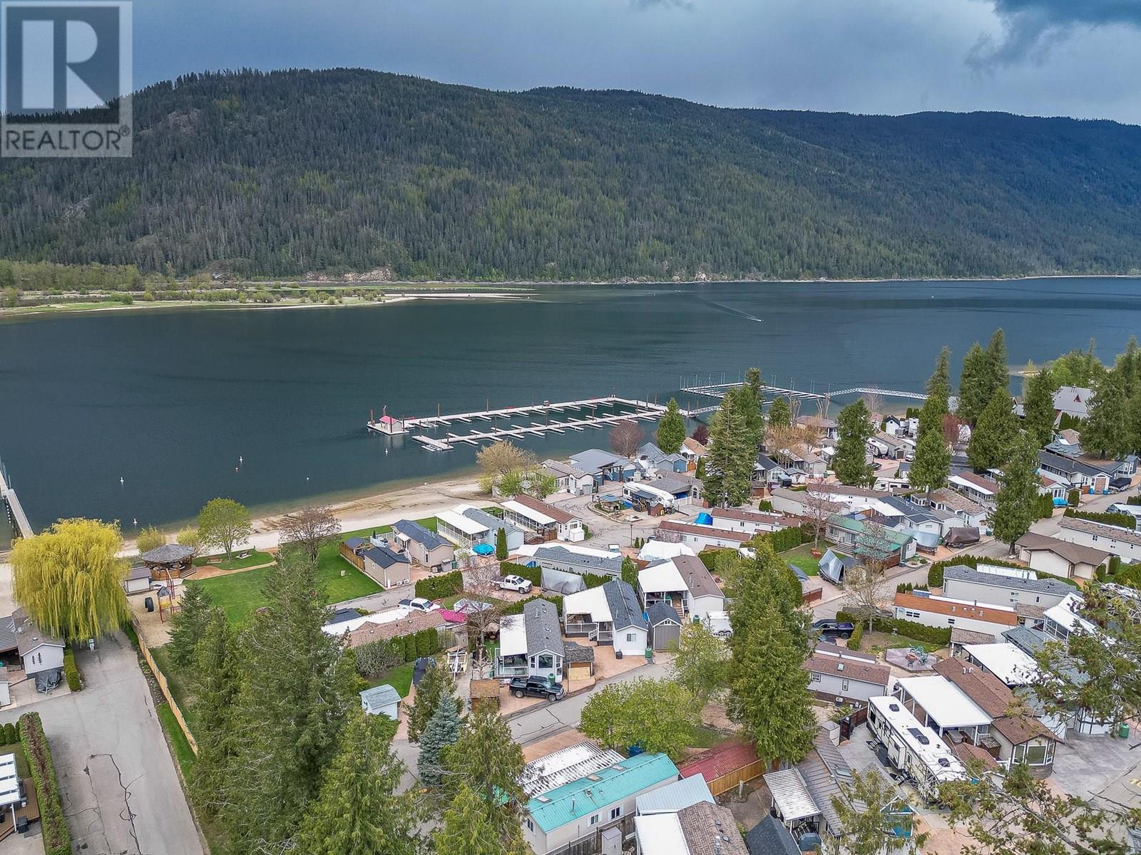 Photo 21 of 8242 Highway 97 A Highway Unit 13, Sicamous BC
