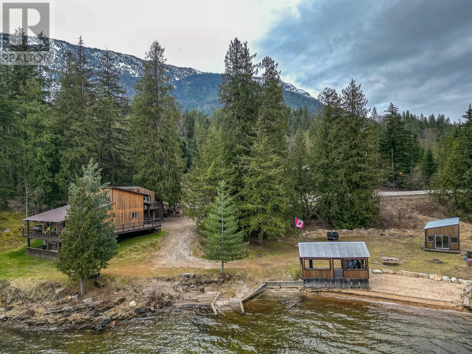 Photo 25 of 8323 Trans Canada Highway, Malakwa BC