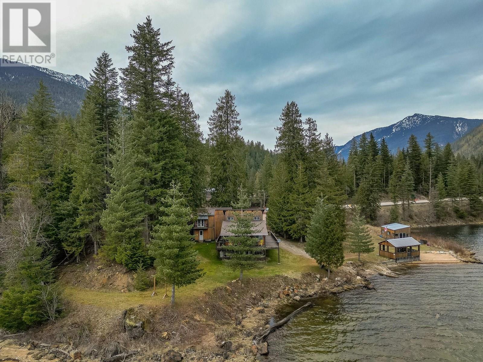 Photo 57 of 8323 Trans Canada Highway, Malakwa BC