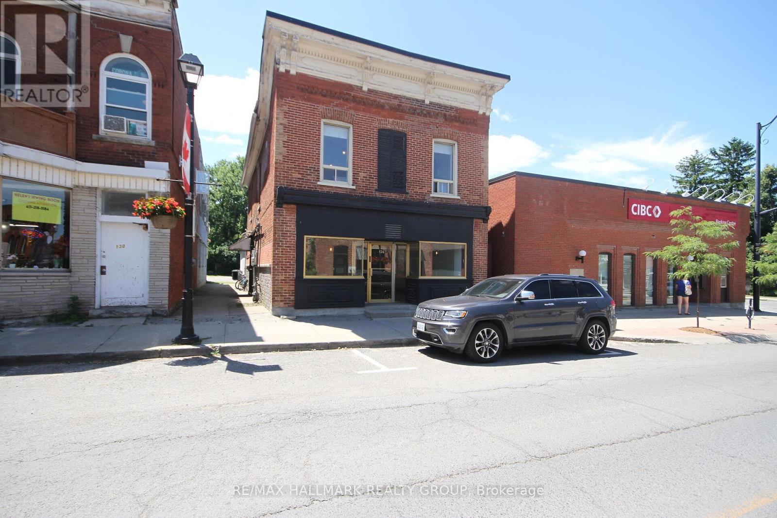 Photo 1 of 128 126 128 Prescott Street, North Grenville ON