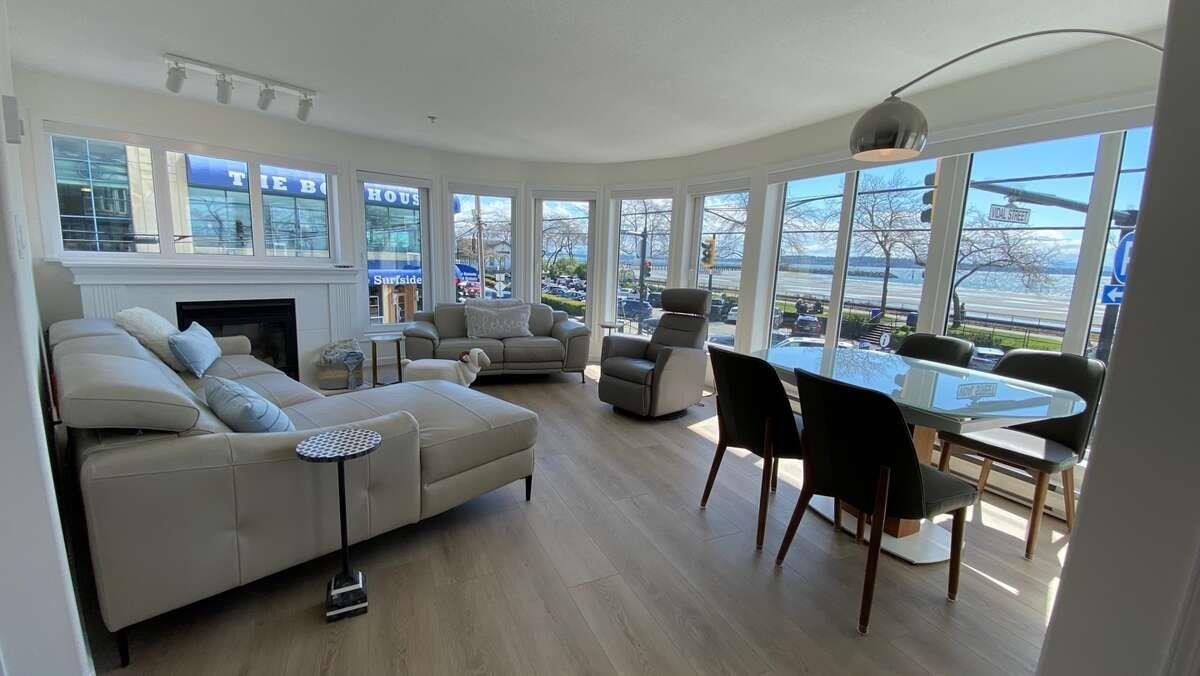 Photo 4 of 206 1119 Vidal Street, White Rock BC