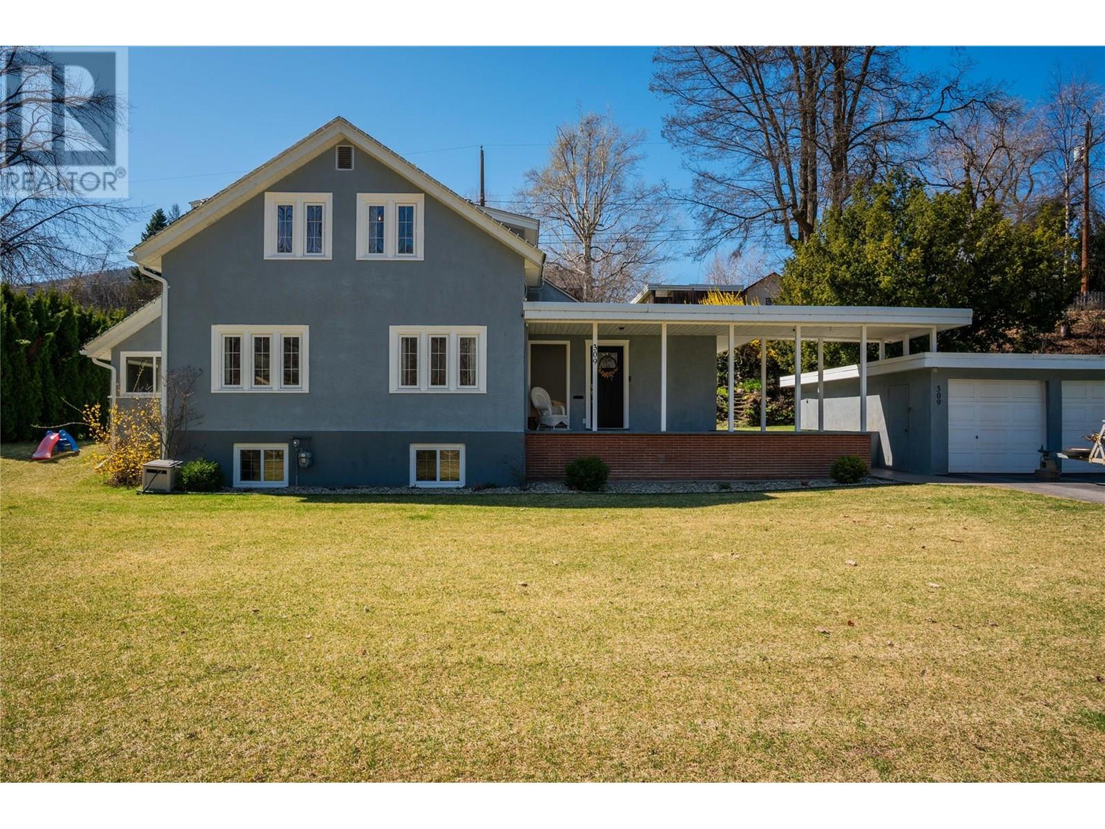 309 RITCHIE Avenue, Trail
