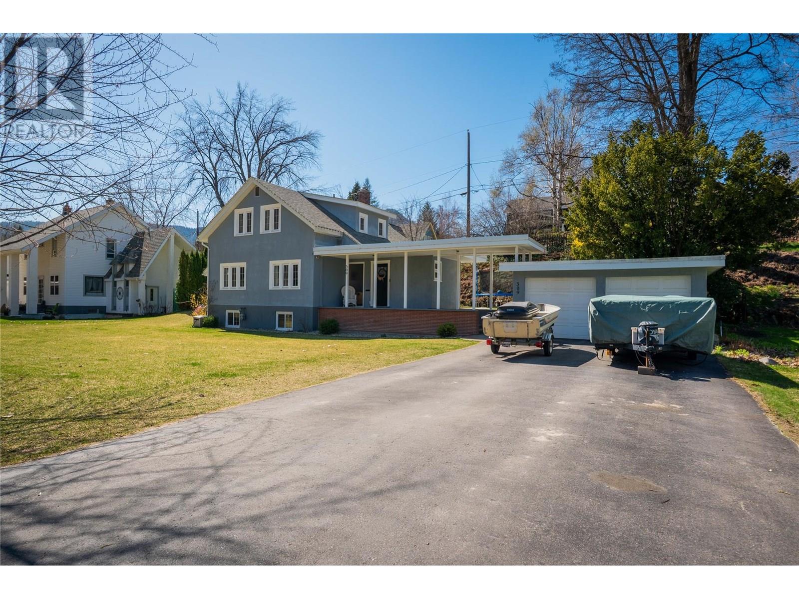 309 RITCHIE Avenue, Trail
